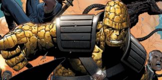 thor 4 korg histoire
