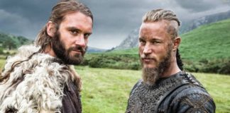 vikings bjorn pere