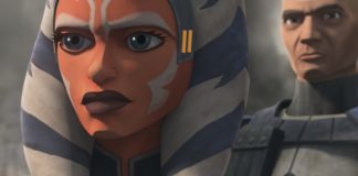 age ahsoka the clone wars