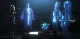 ahsoka la revanche des sith
