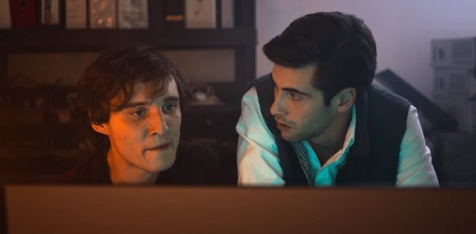 Qui Est Le Hacker Dans Control Z Saison 1 Control Z Saison 1 : Explication de la fin ! Qui est le hacker ? | Ayther