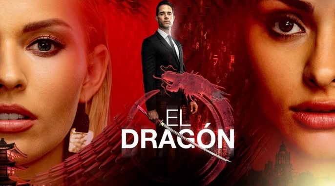 el dragon saison 3 netflix