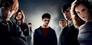harry potter 5 age