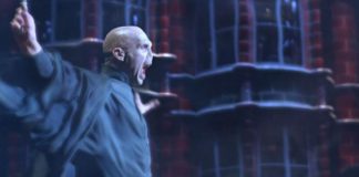 harry potter 5 mort