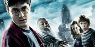 harry potter 6 age