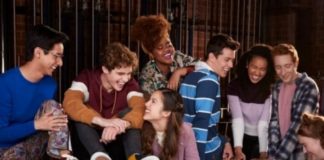 high school musical saison 2