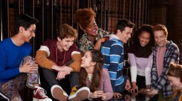 Quand Va Sortir La Saison 2 De Alrawabi School High School Musical La série Saison 2 : Quelle date de sortie Disney+