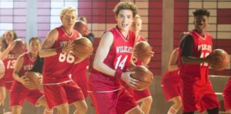high school musical serie episode 9