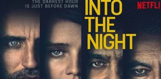 into the night acteurs instagram