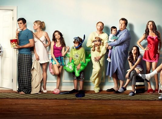 modern family saison 9 netflix