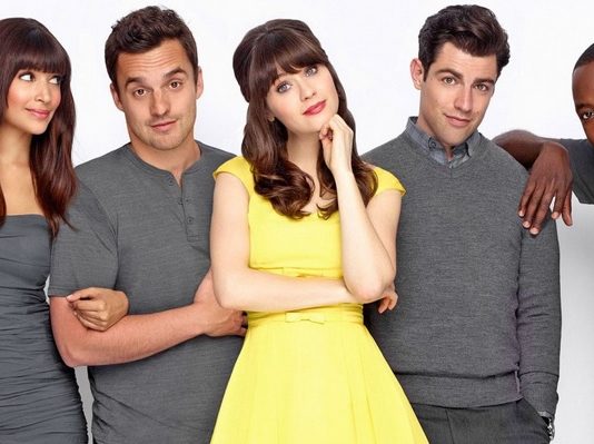 new girl saison 8 netflix