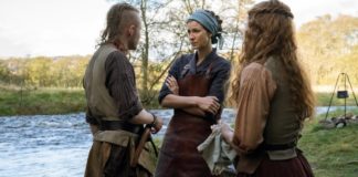 outlander geordie