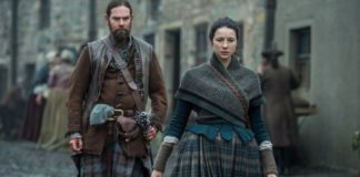 outlander saison 6 revolution americaine