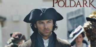 poldark saison 6 netflix