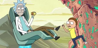 rick and morty saison 4 netflix