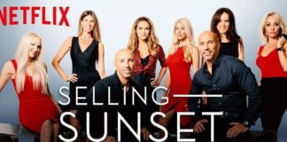 selling sunset instagram