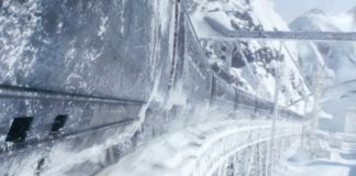 snowpiercer train