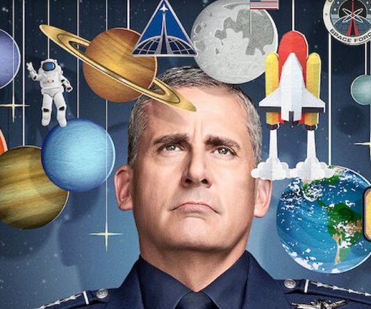 space force saison 2 netflix