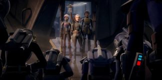 star wars rebels saison 5
