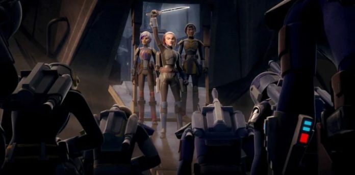 V Wars Saison 2 Date De Sortie Star Wars Rebels Saison 5 : Quelle date de sortie ? Une suite possible