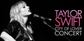 taylor swift city of lover