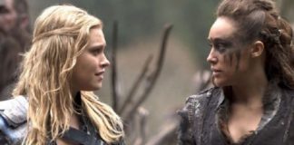 the 100 saison 7 lexa