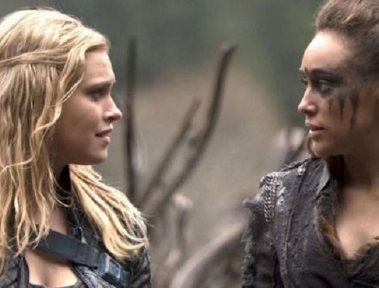 the 100 saison 7 lexa