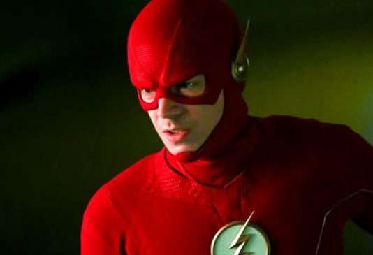 the flash saison 7 sortie