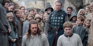 the last kingdom acteur instagram