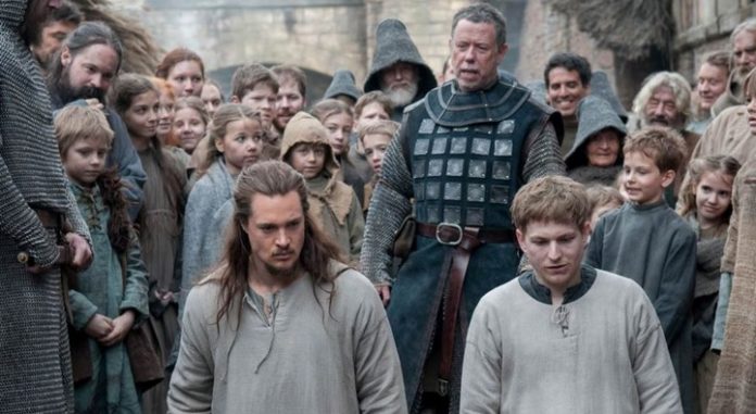 Acteur The Last Kingdom Saison 2