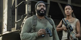 the walking dead tyreese mort