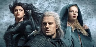 the witcher age