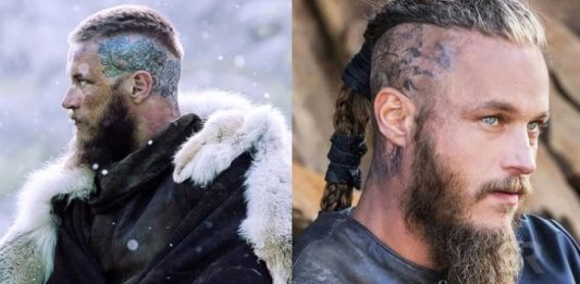 Vikings : Quels sont les Tatouages de Ragnar et leurs significations