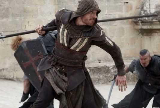 assassins creed film 2