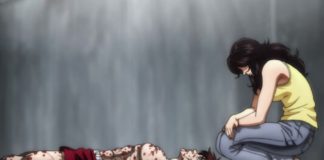 baki saison 4 netflix