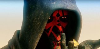 dark maul age