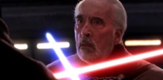 dooku palpatine