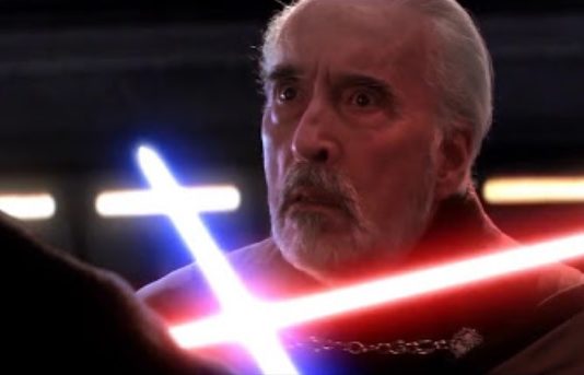 dooku palpatine