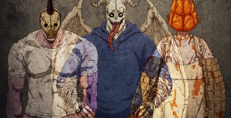 Dorohedoro Saison 2 Date De Sortie