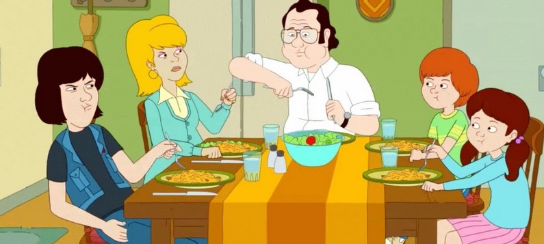 F Is For Family Saison 6 F is for Family Saison 4 : Explication de la fin ! Mort, Naissance etc.