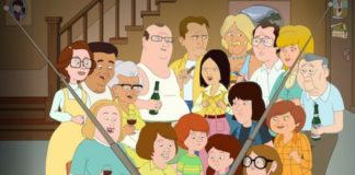 f is for family saison 4 netflix