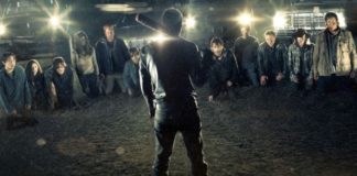 glenn mort the walking dead