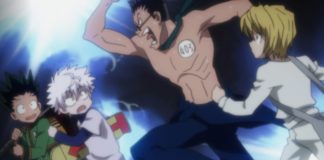 hunter x hunter saison 7 netflix