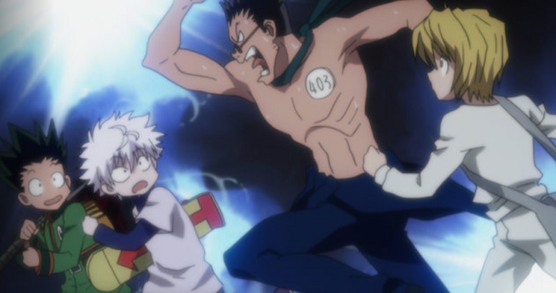 Hunter x Hunter Saison 7 : Quelle date de sortie Netflix ? Suite