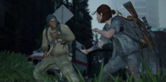 lance flamme the last of us 2