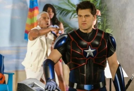 legends of tomorrow saison 6
