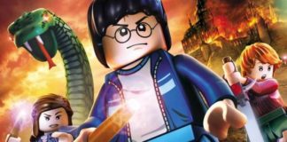 lego harry potter