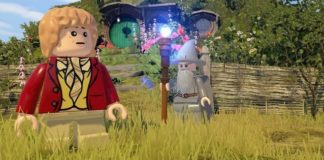 lego le hobbit