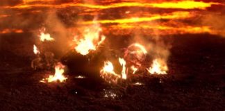 pourquoi palpatine sauve dark vador