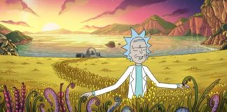 rick et morty saison 5